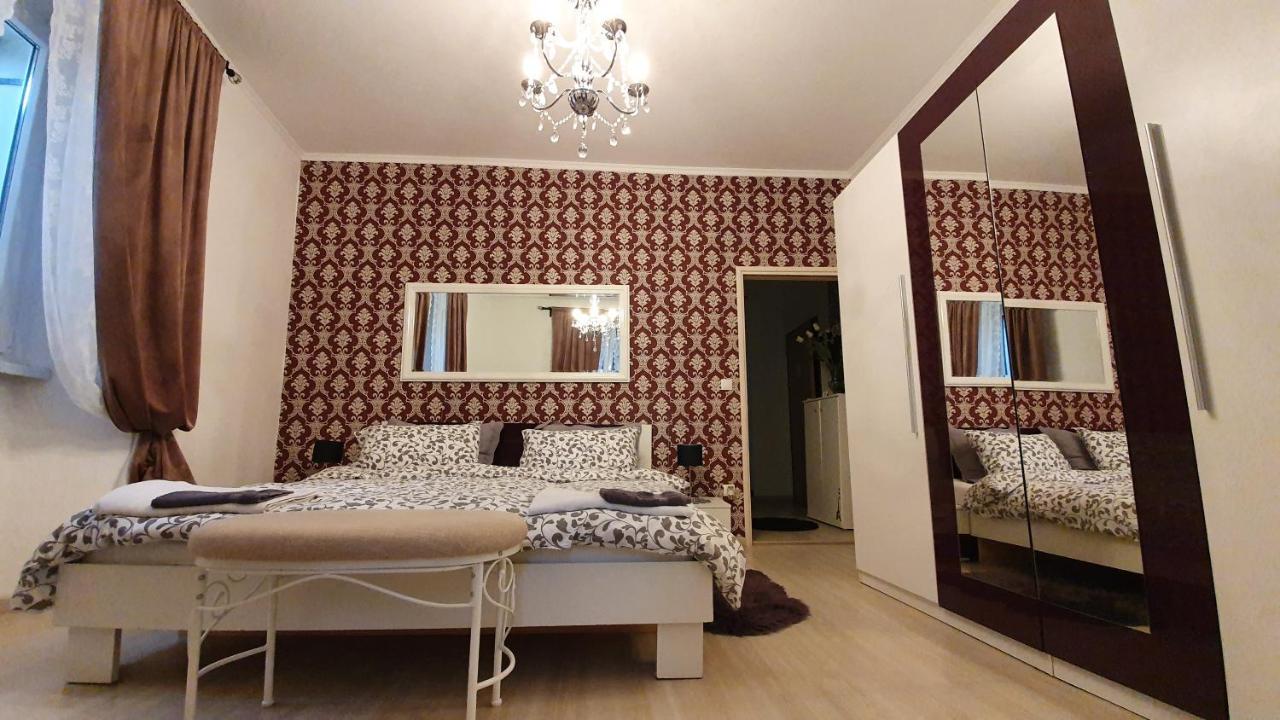 Apartments Paris ウマグ エクステリア 写真