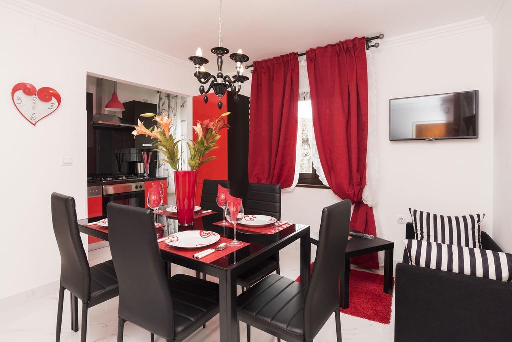 Apartments Paris ウマグ 部屋 写真