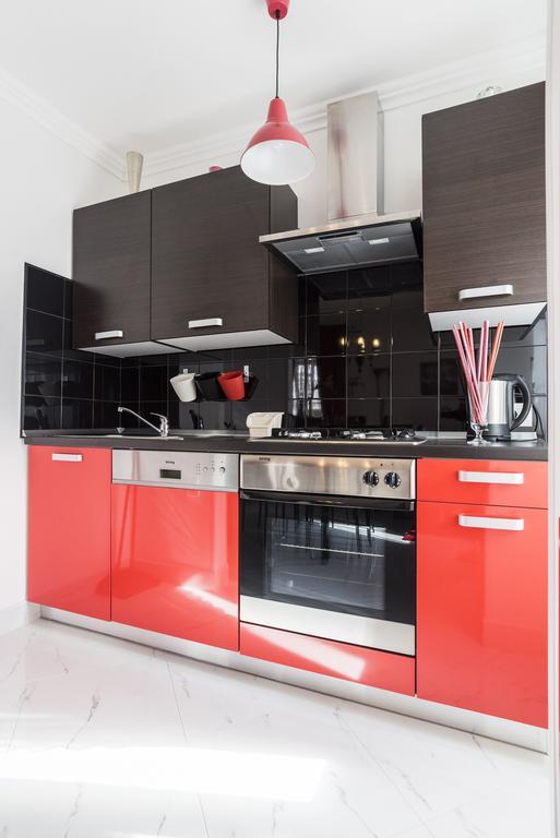 Apartments Paris ウマグ 部屋 写真