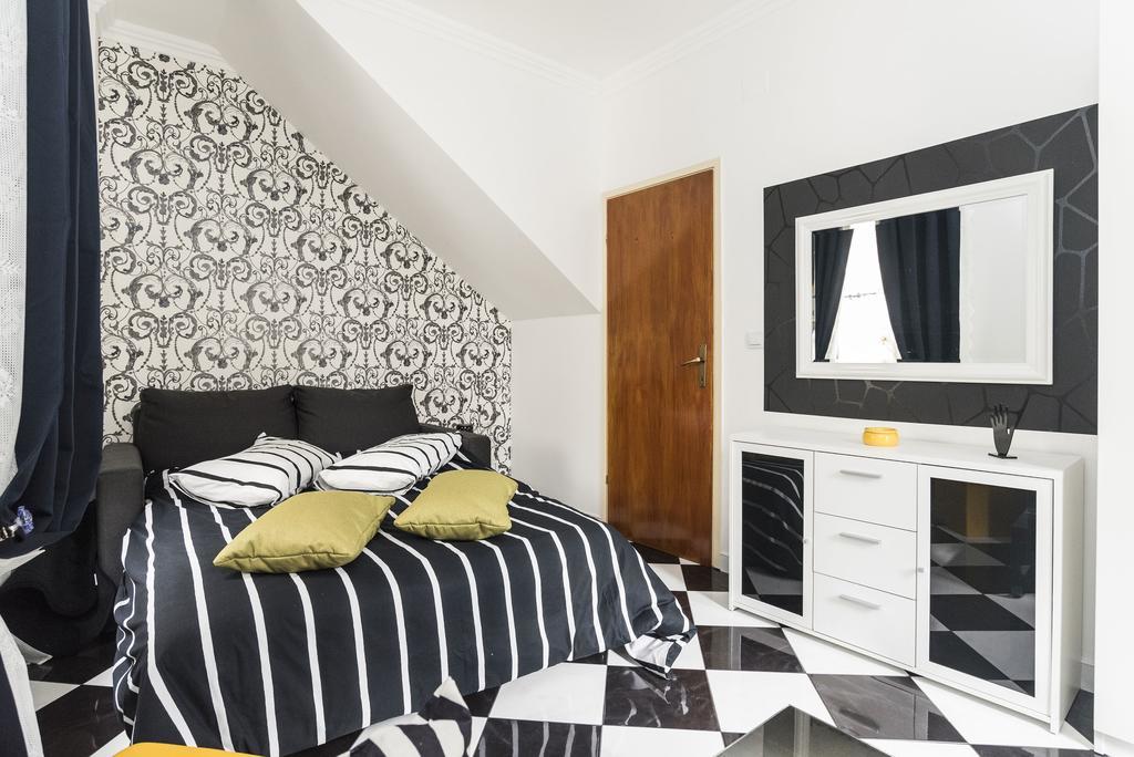 Apartments Paris ウマグ 部屋 写真
