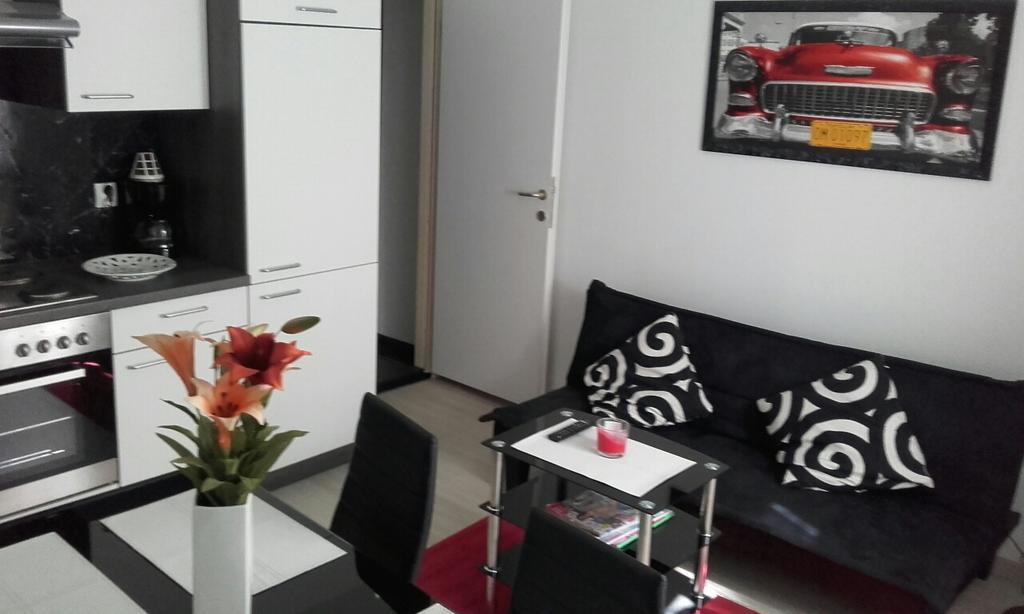 Apartments Paris ウマグ 部屋 写真