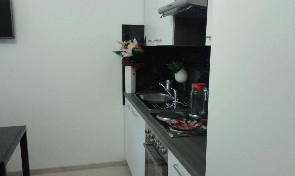 Apartments Paris ウマグ 部屋 写真