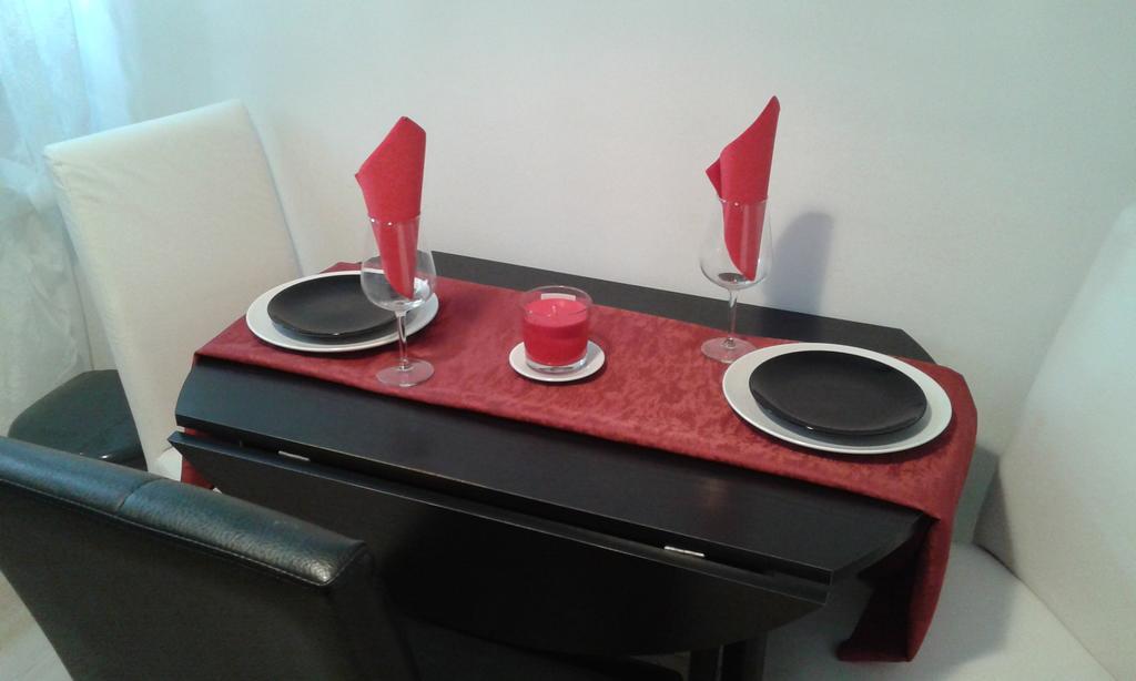 Apartments Paris ウマグ 部屋 写真