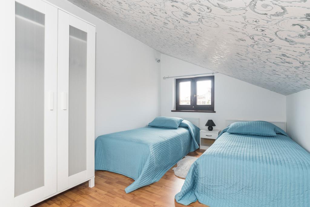 Apartments Paris ウマグ 部屋 写真