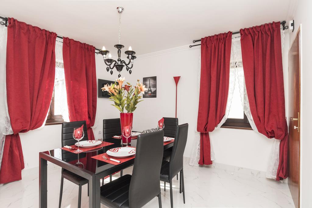 Apartments Paris ウマグ 部屋 写真